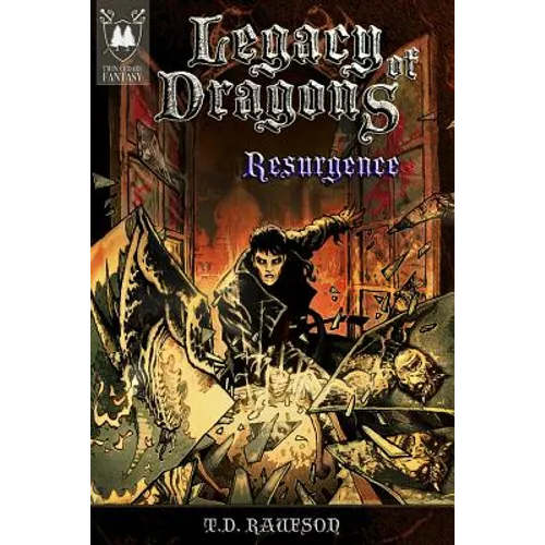 Legacy of Dragons: Resurgence