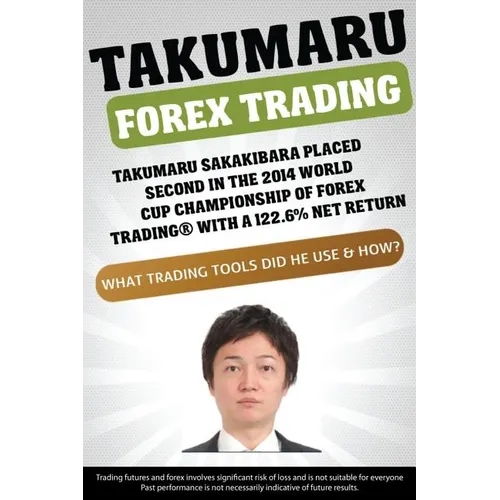 Takumaru Forex Trading: Takumaru Sakakibara placed second in the 2014 World Cup Championship of Forex Trading(R) with a 122.6% net return