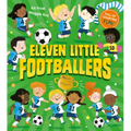 Eleven Little Footballers