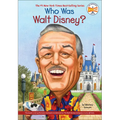 Who Was Walt Disney?