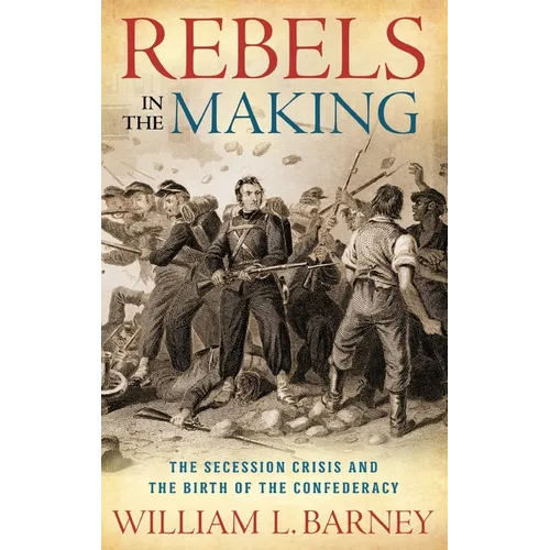 Rebels in the Making: The Secession Crisis and the Birth of the Confederacy