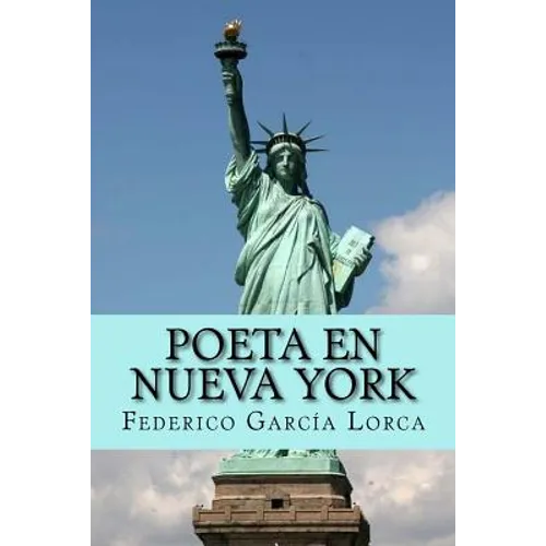 Poeta en nueva york (Spanish Edition) - Paperback