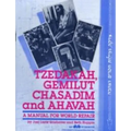 Tzedakah, Gemilut Chasadim and Ahavah - Leader's Guide