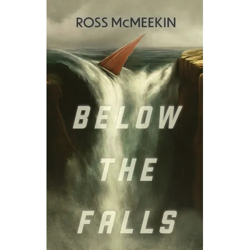 Below the Falls