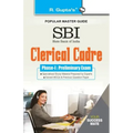 Sbi: Clerical Cadre (Junior Associates) Phase-I Preliminary Exam Guide