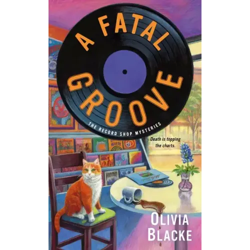 A Fatal Groove: The Record Shop Mysteries