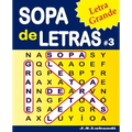 SOPA de LETRAS #3 (Letra Grande)