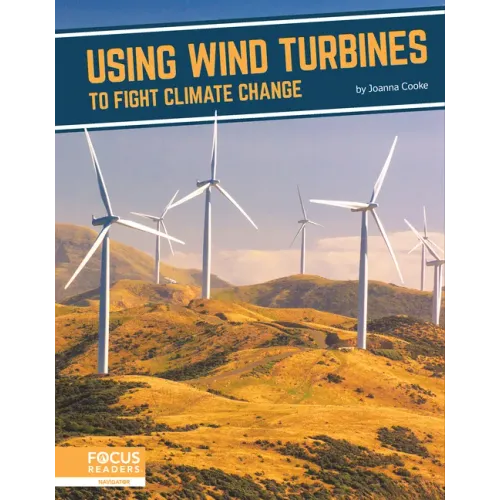 Using Wind Turbines to Fight Climate Change