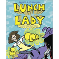 Lunch Lady and the Video Game Villain