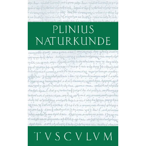 Naturkunde / Naturalis historia libri XXXVII, Buch XVIII, Botanik: Ackerbau