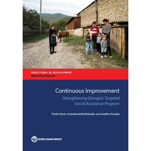 Continuous Improvement: Strengthening Georgia's Targeted Social Assistance Program