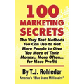 100 Marketing Secrets