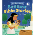365 Best-Loved Bedtime Bible Stories for Kids
