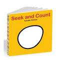 Seek and Count: A Lift-The-Flap Counting Book