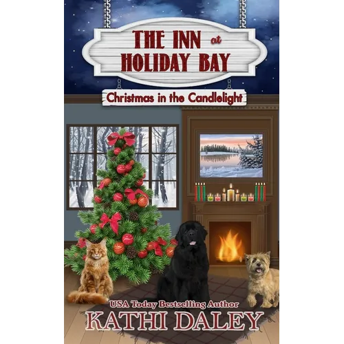 The Inn at Holiday Bay: Christmas in the Candlelight