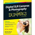 Digital Slr Cameras & Photography for Dummies