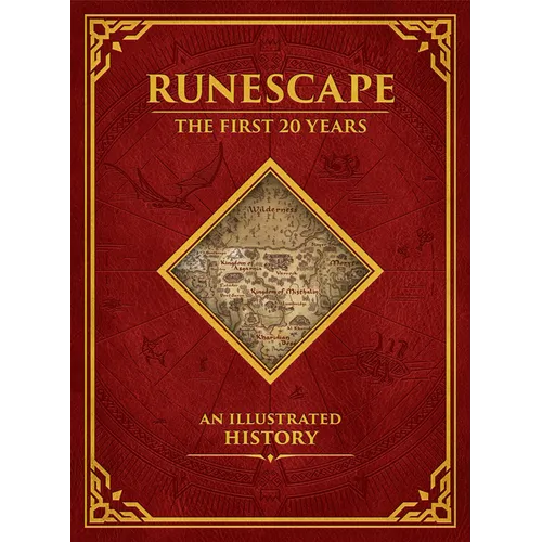 Runescape: The First 20 Years--An Illustrated History