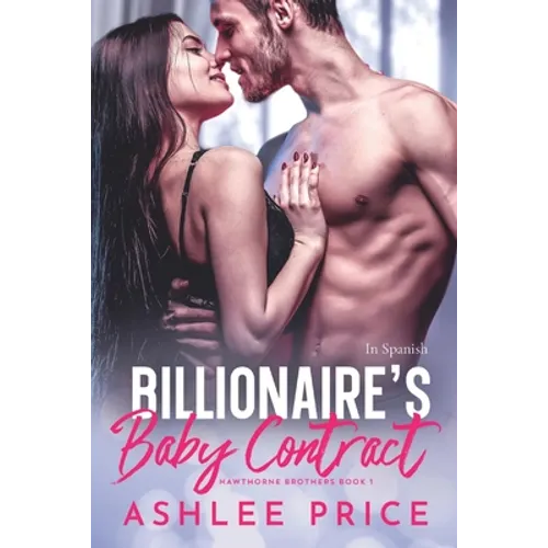 Billionaire's Baby Contract in Spanish