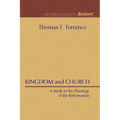 Kingdom and Church
