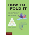 How to Fold It