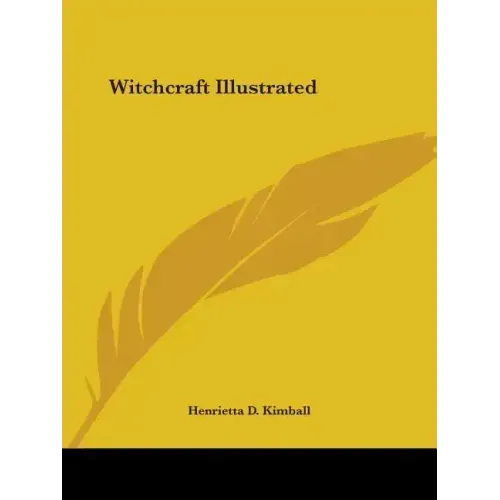 Witchcraft Illustrated