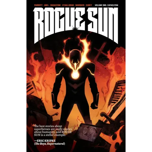 Rogue Sun Volume 1: Cataclysm