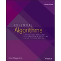 Essential Algorithms: A Practical Approach to Computer Algorithms Using Python and C#
