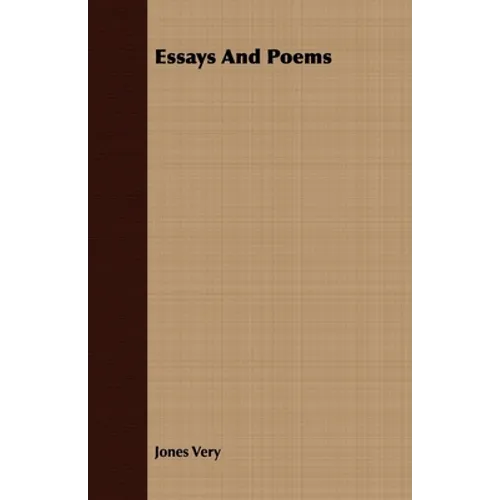 Essays And Poems