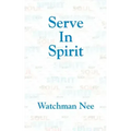 Serve in Spirit
