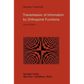 Transmission of Information by Orthogonal Functions