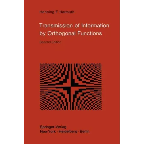 Transmission of Information by Orthogonal Functions