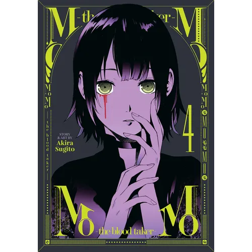 Momo -The Blood Taker- Vol. 4
