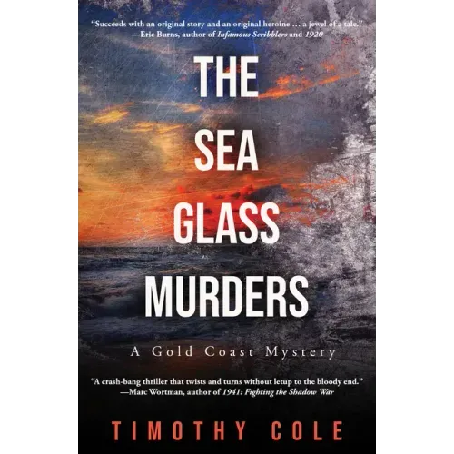 The Sea Glass Murders