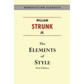 The Essentials of Style (First Edition)