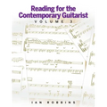 Reading for the Contemporary Guitarist Volume 3