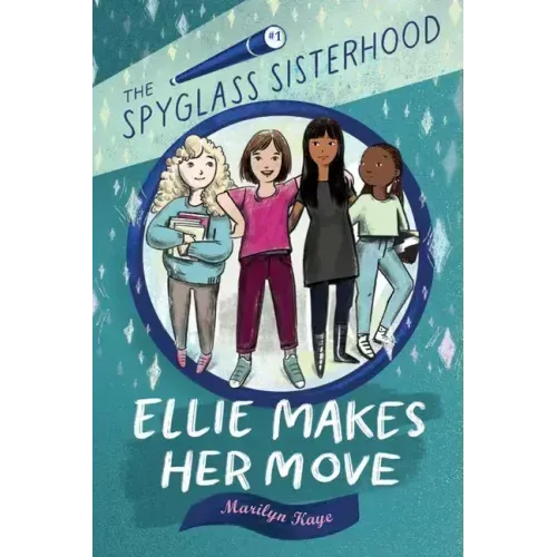 Ellie Makes Her Move