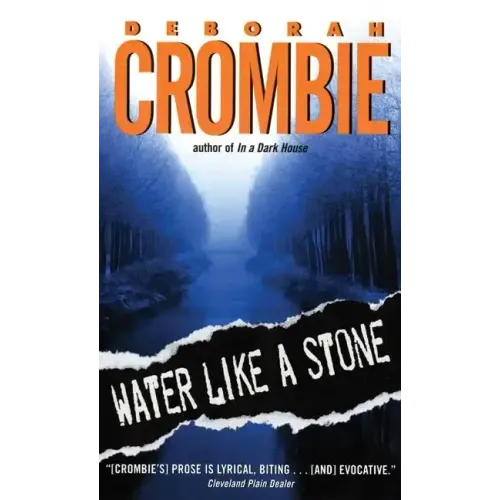 Water Like a Stone