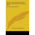 Revolver, Colt, Caliber.45, M1917 And Revolver, Smith And Wesson, Caliber.45, M1917: Basic Field Manual FM 23-36
