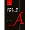 Collins Gem English Dictionary