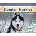 Siberian Huskies