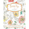 Painterly Days: The Flower Watercoloring Book for Adults