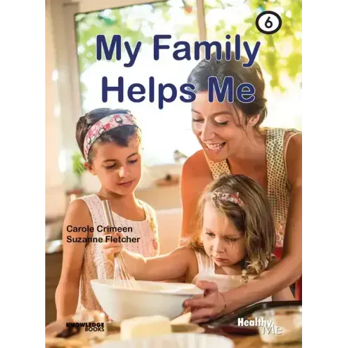 My Family Helps Me: Book 6
