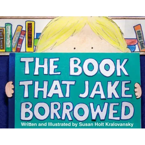 The Book That Jake Borrowed