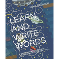Learn and Write Words: Practice words pronunciations and writing activity for children blow 7 years