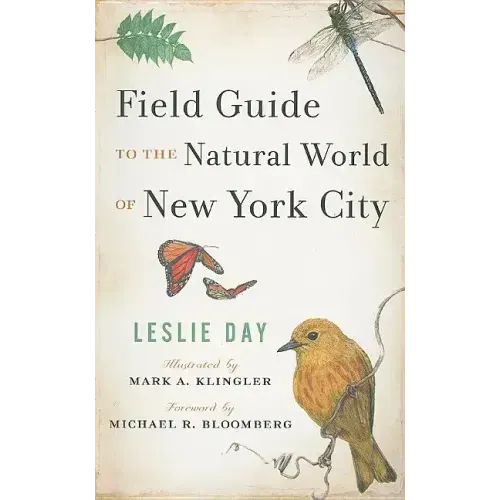Field Guide to the Natural World of New York City