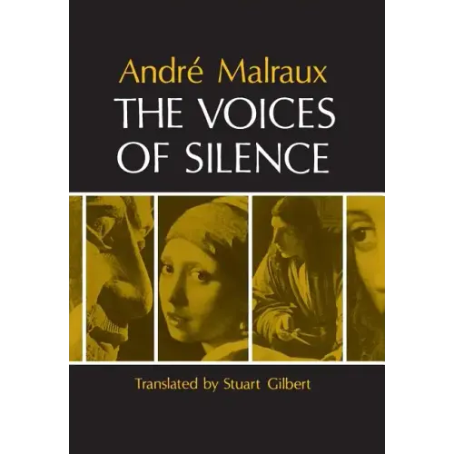 The Voices of Silence: Man and His Art. (Abridged from the Psychology of Art)