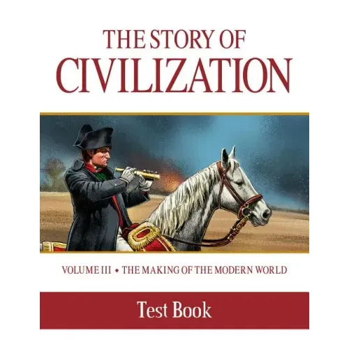 Story of Civilization: Making of the Modern World Test Book