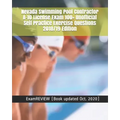 Nevada Swimming Pool Contractor A-10 License Exam 100+ Unofficial Self Practice Exercise Questions 2018/19 Edition