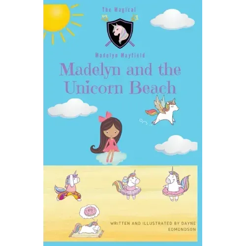 Madelyn and the Unicorn Beach