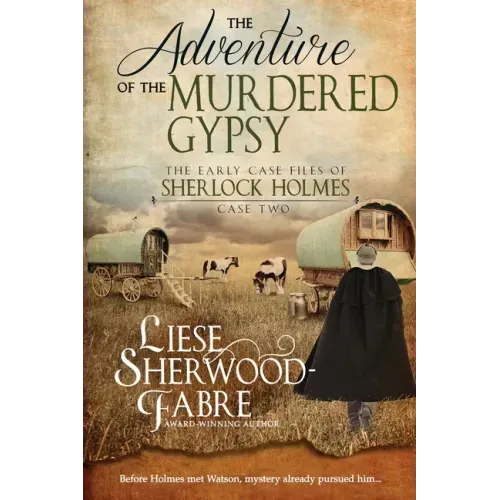 The Adventure of the Murdered Gypsy